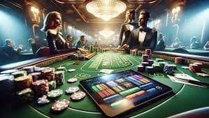 Tampilan statistik Virtual Football dan Virtual Horse Racing di rawit 128